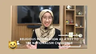 Religious Moderation as a key to the Nationalism Challenge🌟🗣️