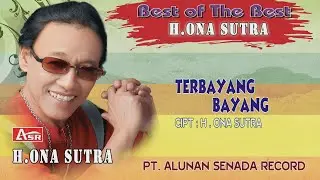 H.ONA SUTRA - TERBAYANG BAYANG ( Official Vide Musik ) HD