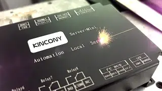 New aluminum shell designing for KinCony PCB OEM customer