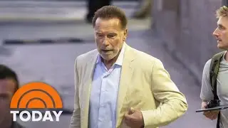 Schwarzenegger detained in Germany airport over luxury watch