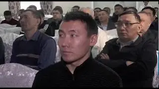 Современную сельхозтехнику продемонстрировали фермерам СКО