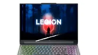 My very first Lenovo Legion Laptop