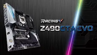 BIOSTAR RACING Z490GTA EVO Quick Unboxing- Simple and Fun!