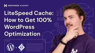 LiteSpeed Cache: How to Get 100% WordPress Optimization