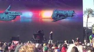 Run The Jewels - Blockbuster Night Part 1 (Live at COACHELLA 2016)