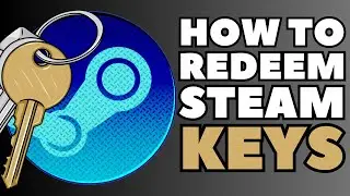 How To Redeem A Game Key On Steam 2024