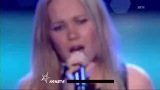 Stjernekamp 2 - Agnete - Smells Like Teen Spirit