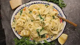 Pasta di Crema al Limone 