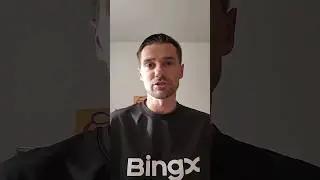 ПРЕДЛОЖЕНИЕ ДЛЯ ВСЕХ КРИПТОИНВЕСТОРОВ - ТОРГУЕМ НА БИРЖЕ BINGX. ТРЕЙДИНГ НА BINGX - ПОЧЕМУ ТАМ?