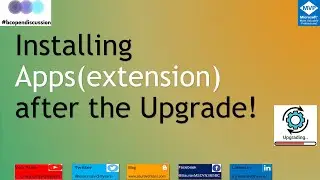 Don't Miss a Beat: Install Apps Post-BC Upgrade