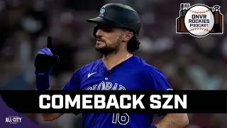 ROCKIES COMEBACK OF THE DECADE | DNVR Rockies Podcast