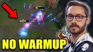 10 PRO Tips Bjergsen Uses to Smurf in Challenger