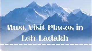 #shorts Must Visit Places inLeh#ladakh#budgettravel#travel#travelvlogs#travelvlogger #travelvlogging