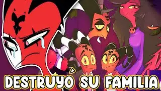 BLITZ es el CULPABLE de la DESTRUCCION de su FAMILIA