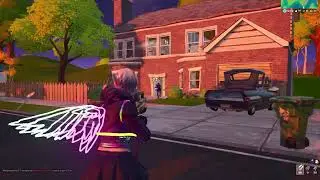 One shot, two kills with a Charge Shotgun | Fortnite BR clip