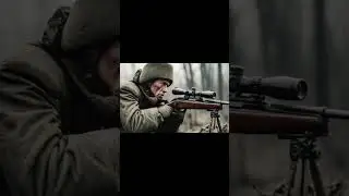 Ахат Ахметьянов - снайпер Великой Отечественной войны #shorts #history #великаяотечественнаявойна