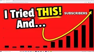 *THIS* Is How To Get Subscribers Fast on YouTube - Get More Subs!