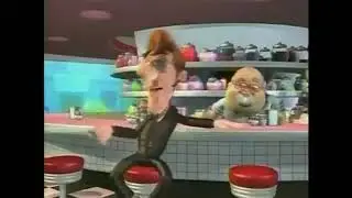 Hugh Neutron does a funny