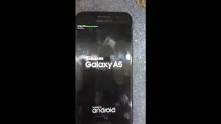 Samsung A5 (2018) A520K/A520S/A520L FRP Bypass U3 8.0.0 Video Tutorial | Google Account Bypass