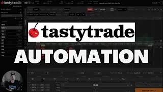 I Turned The TastyLive 45 DTE Strangle Into An Options Bot