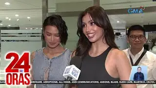 MU 2023 1st runner-up Anntonia Porsild, first time makapunta sa Pilipinas; Michelle... | 24 Oras