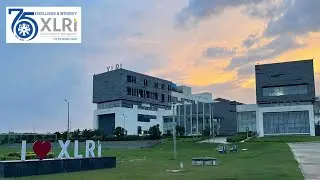 XLRI Delhi NCR — Campus Tour