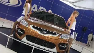 #2018. Lada C-Cross [Русский тюнинг]