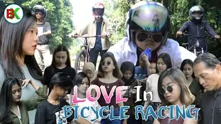 KOMEDI - LOVE IN BICYCLE RACING