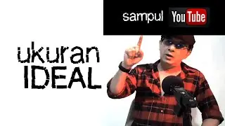 Ukuran Ideal Foto Sampul (Header Channel) YouTube