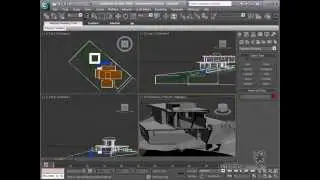 Importing and Exporting files in 3ds Max -  M1A2