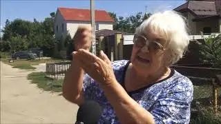 Жители Отрожки страдают из-за устаревшей канализации
