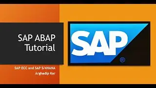 SAP ABAP-How to Put Debug on Message in SAP S/4 HANA