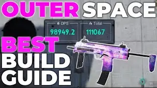 BEST ENDGAME OUTER SPACE POWER SURGE SMG GUIDE - HARD MODE SEASON - ONCE HUMAN