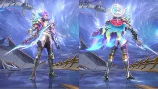 Nolan New Skin Nolan 11.11 Skin Mobile legends Nolan New Skin 