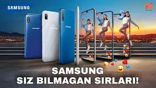 SAMSUNG KOMPANIYASI HAQIDA QIZIQARLI FAKTLAR! SAMSUNGNI PAYDO BOLISHI! NIMA UCHUN GALAXY DEYILADI?