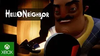 Hello Neighbor Basement Trailer