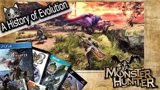 MONSTER HUNTER: A History of Evolution