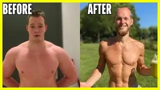 600 Days Of JUICE FASTING Transformed His Life