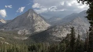 The Golden Ticket: Backpacking the John Muir Trail