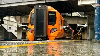 [Full Journey] West Midlands Railway class 196 (Birmingham New Street - Worcester Foregate Street)