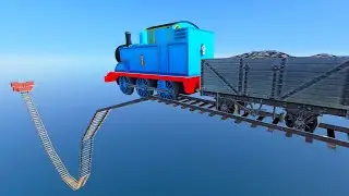 TOP 10 THOMAS THE TANK ENGINE CRASHES OF 2024