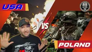 USA VS The World; Poland