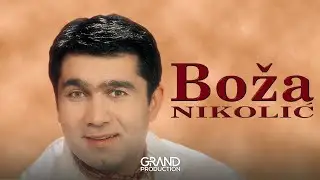 Boža Nikolić - Bidai - (audio) - 1998 Grand Production