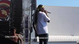 2Chainz live at Rolling Loud Festival in Miami