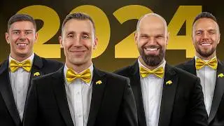 ILE ZAROBILIŚMY W 2024?! *JESTEŚMY SŁUPAMI?*
