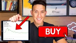 How to BUY Stocks using Robinhood for Beginners | Order Type Overview