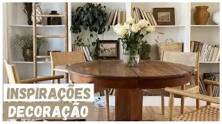 DECORAÇÃO DE INTERIORES: Ideias para deixar a casa mais elegante