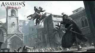 Assassin’s Creed (Intro, HD). Вступление.