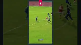 Terlajak perahu boleh diundur, terlajak kaki gol digawang sendiri. Pesta gol buat Sabah