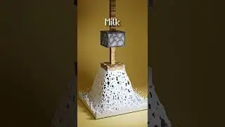 Minecraft 3D Cloth Simulation 💎⛏️